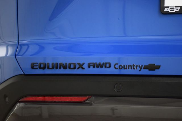 2027 Chevrolet Equinox AWD 4dr ACTIV w/KDZ - 23047564 - 22