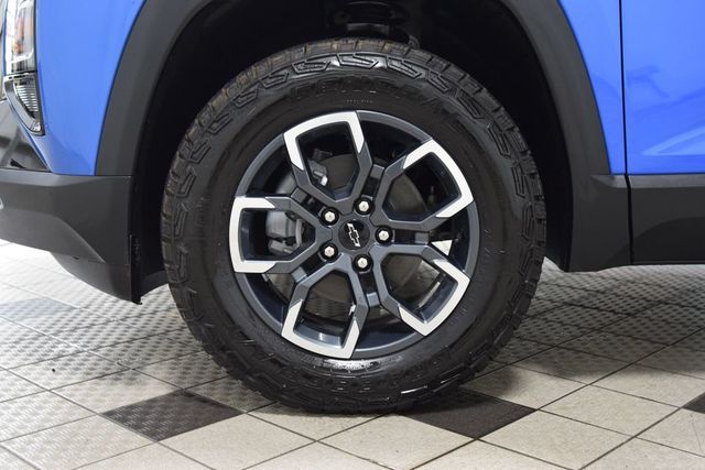 2027 Chevrolet Equinox AWD 4dr ACTIV w/KDZ - 23047564 - 28