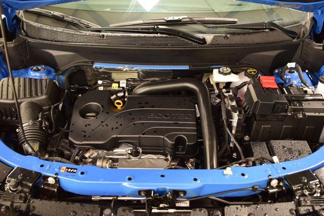 2027 Chevrolet Equinox AWD 4dr ACTIV w/KDZ - 23047564 - 29
