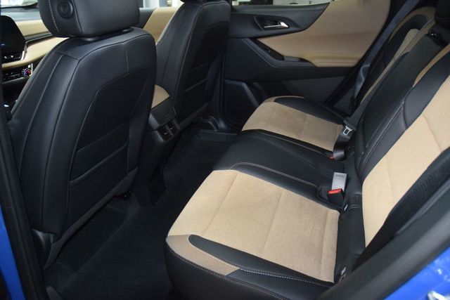 2027 Chevrolet Equinox AWD 4dr ACTIV w/KDZ - 23047564 - 42