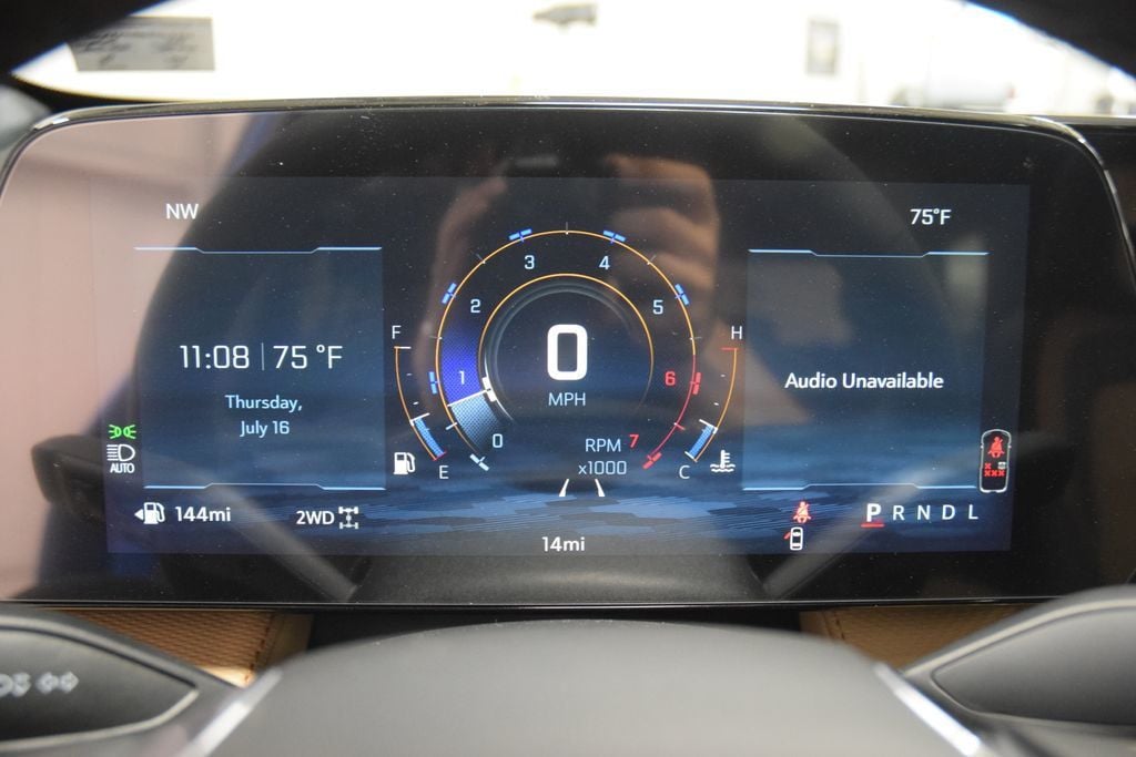 2027 Chevrolet Equinox AWD 4dr ACTIV w/KDZ - 23047564 - 51