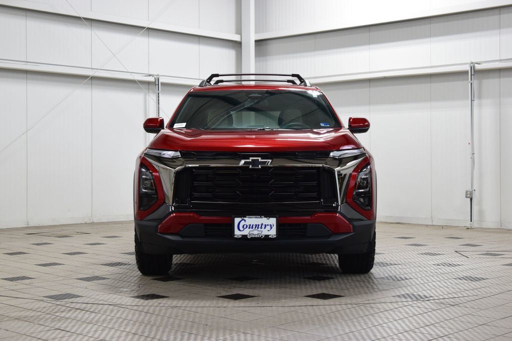 2027 Chevrolet Equinox AWD 4dr ACTIV w/KDZ - 23048104 - 1