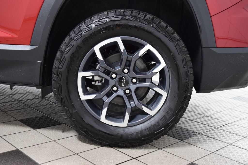 2027 Chevrolet Equinox AWD 4dr ACTIV w/KDZ - 23048104 - 26