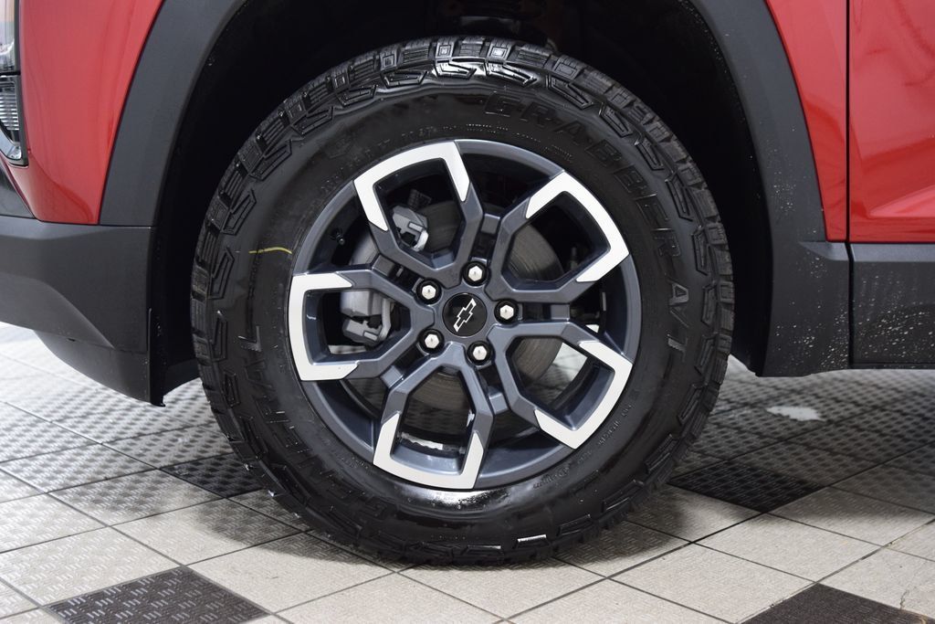 2027 Chevrolet Equinox AWD 4dr ACTIV w/KDZ - 23048104 - 27