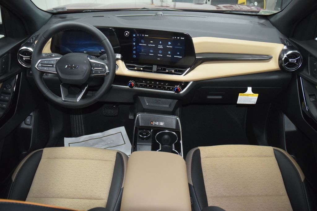 2027 Chevrolet Equinox AWD 4dr ACTIV w/KDZ - 23048104 - 29