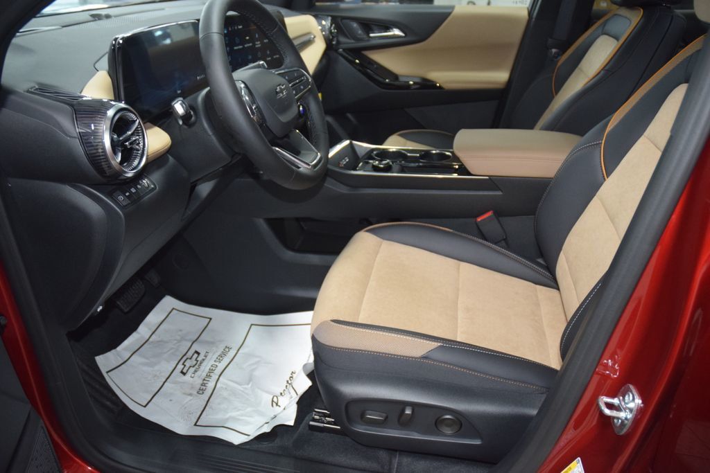 2027 Chevrolet Equinox AWD 4dr ACTIV w/KDZ - 23048104 - 38