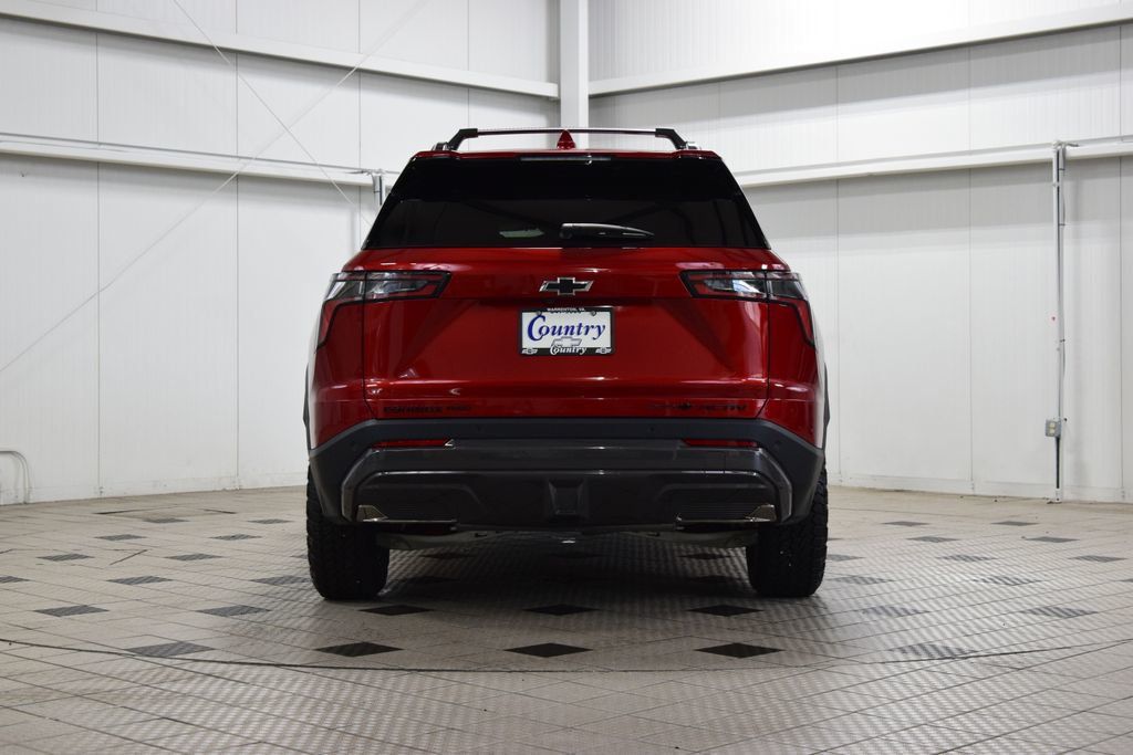 2027 Chevrolet Equinox AWD 4dr ACTIV w/KDZ - 23048104 - 6