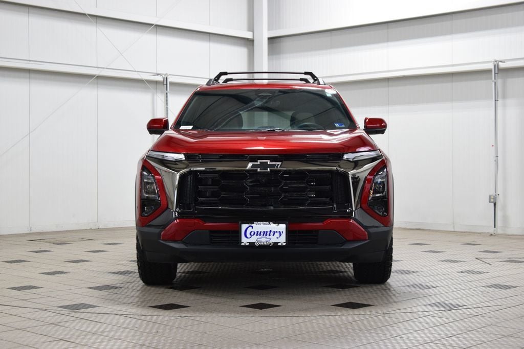 2027 Chevrolet Equinox AWD 4dr ACTIV w/KDZ - 23062230 - 1