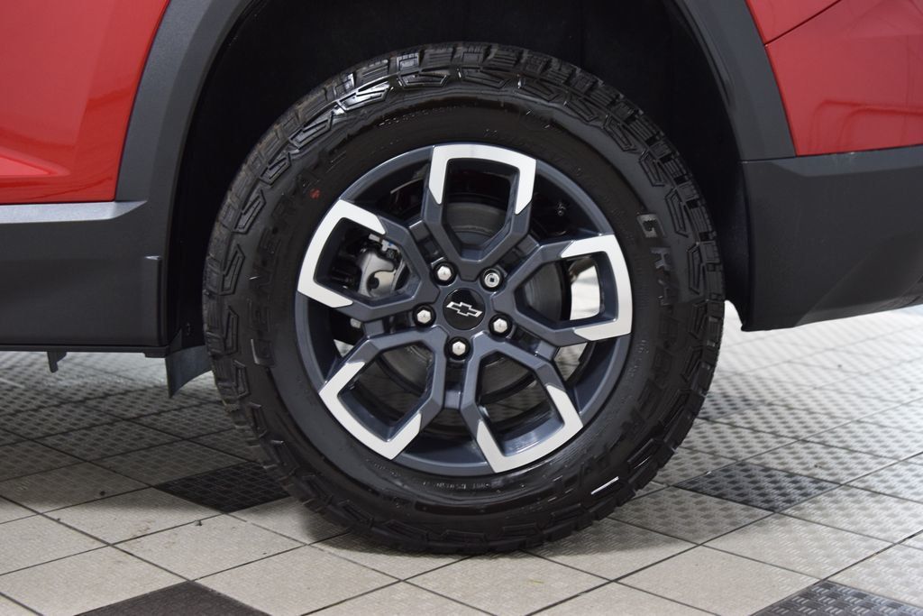 2027 Chevrolet Equinox AWD 4dr ACTIV w/KDZ - 23062230 - 27