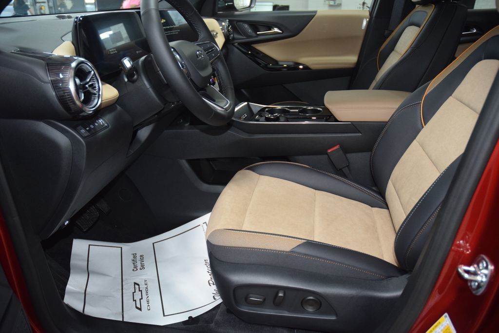 2027 Chevrolet Equinox AWD 4dr ACTIV w/KDZ - 23062230 - 39