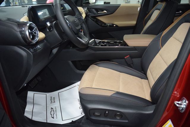 2027 Chevrolet Equinox AWD 4dr ACTIV w/KDZ - 23062230 - 39