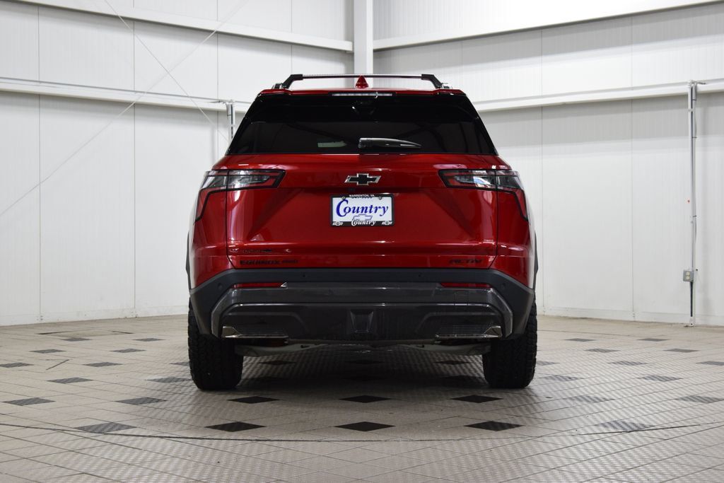 2027 Chevrolet Equinox AWD 4dr ACTIV w/KDZ - 23062230 - 6