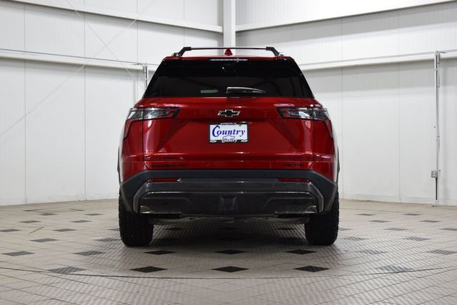 2027 Chevrolet Equinox AWD 4dr ACTIV w/KDZ - 23062230 - 6
