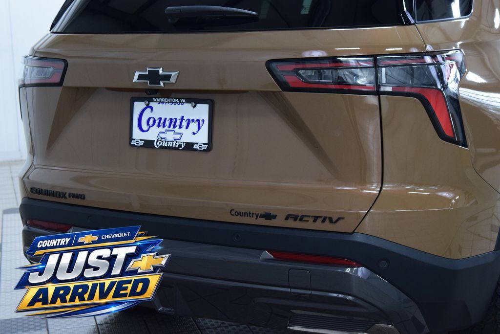 2027 Chevrolet Equinox AWD 4dr ACTIV w/KDZ - 23062274 - 21