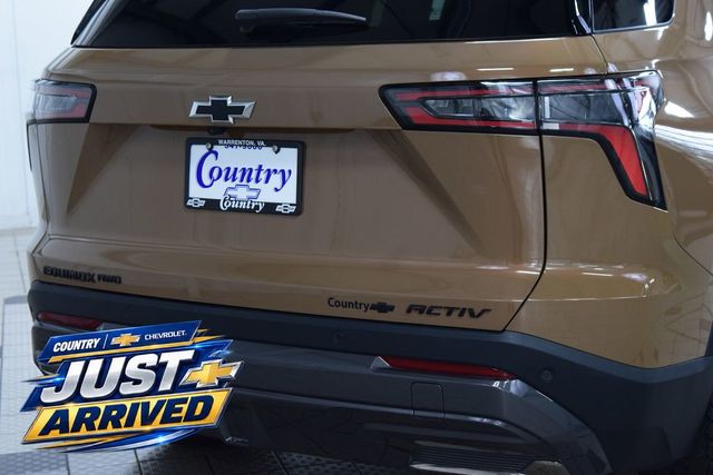2027 Chevrolet Equinox AWD 4dr ACTIV w/KDZ - 23062274 - 21