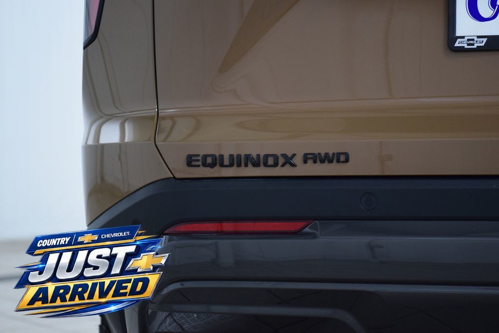 2027 Chevrolet Equinox AWD 4dr ACTIV w/KDZ - 23062274 - 22