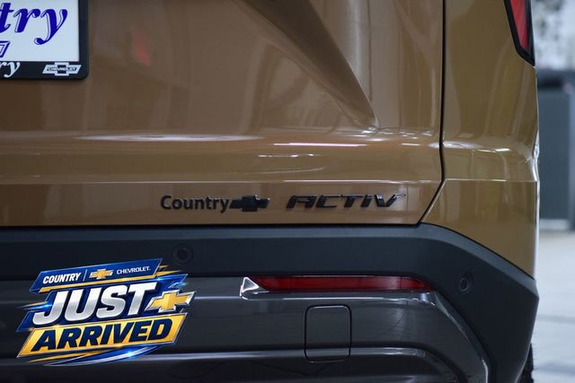 2027 Chevrolet Equinox AWD 4dr ACTIV w/KDZ - 23062274 - 23