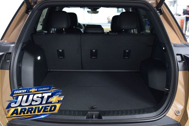 2027 Chevrolet Equinox AWD 4dr ACTIV w/KDZ - 23062274 - 25