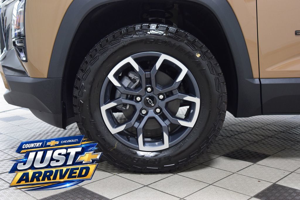 2027 Chevrolet Equinox AWD 4dr ACTIV w/KDZ - 23062274 - 28