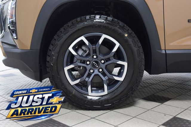 2027 Chevrolet Equinox AWD 4dr ACTIV w/KDZ - 23062274 - 28