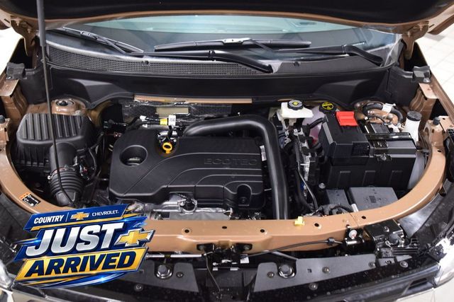 2027 Chevrolet Equinox AWD 4dr ACTIV w/KDZ - 23062274 - 29