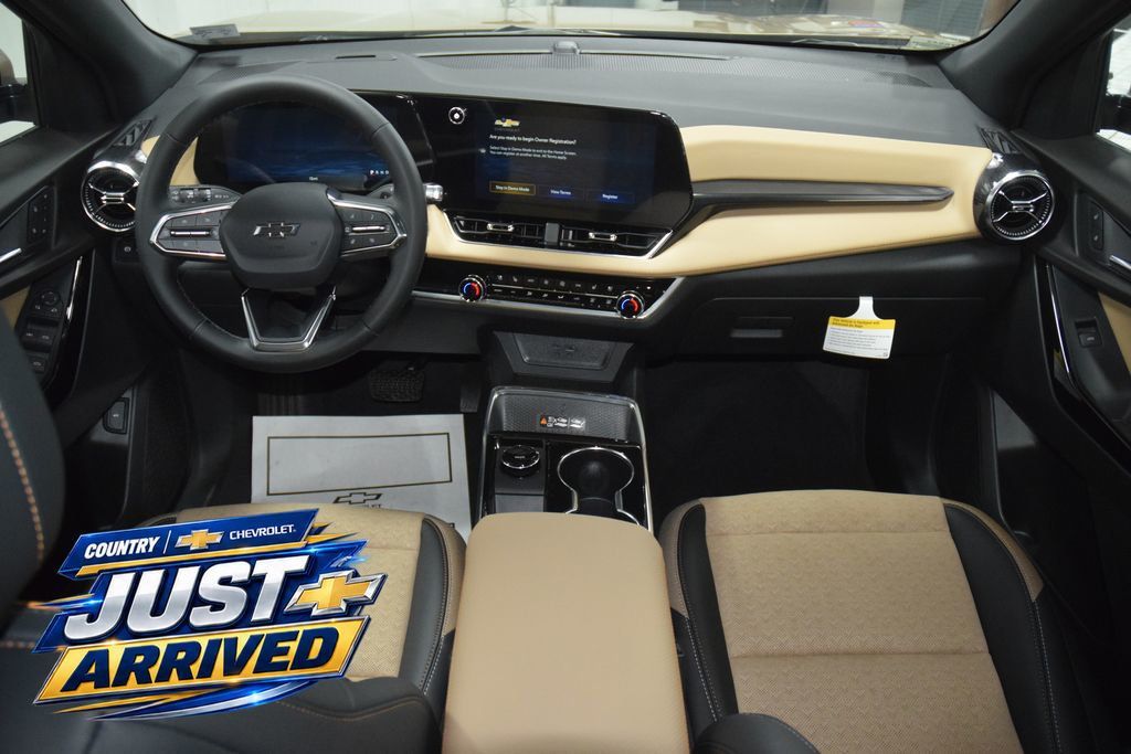 2027 Chevrolet Equinox AWD 4dr ACTIV w/KDZ - 23062274 - 30