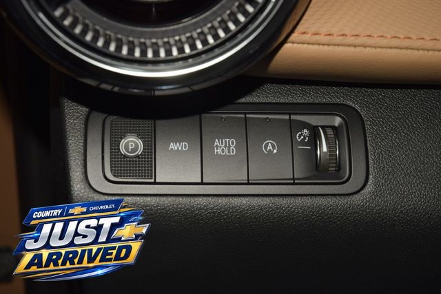 2027 Chevrolet Equinox AWD 4dr ACTIV w/KDZ - 23062274 - 35