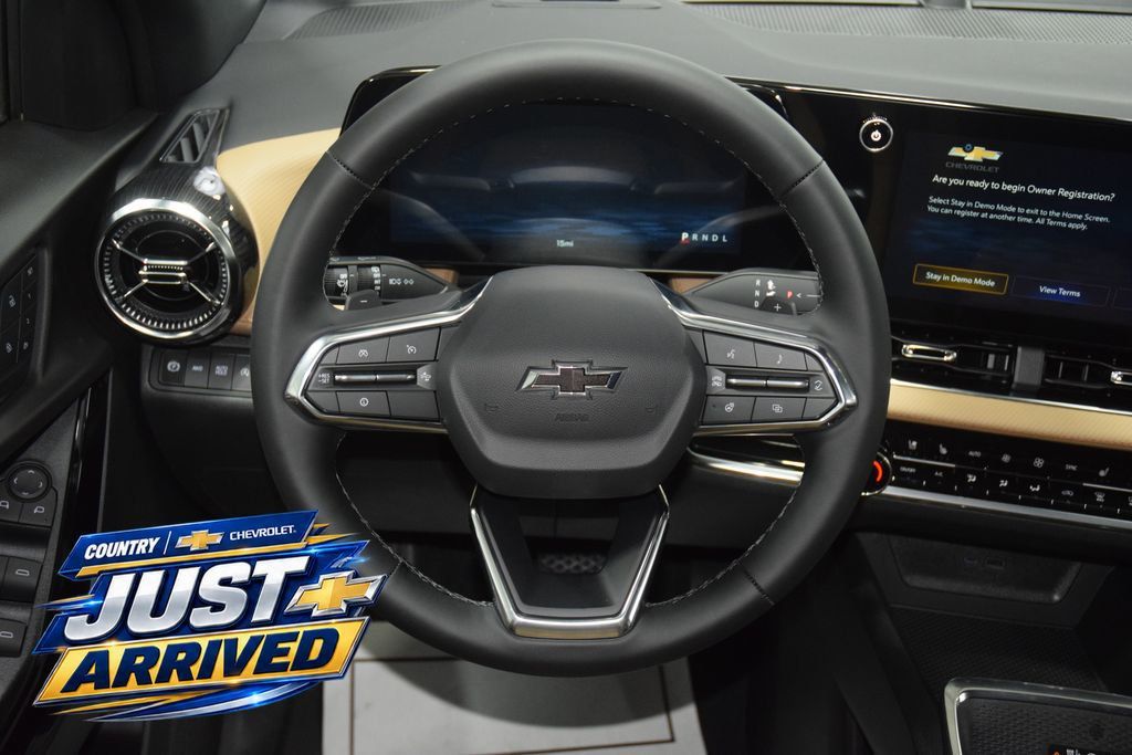 2027 Chevrolet Equinox AWD 4dr ACTIV w/KDZ - 23062274 - 36