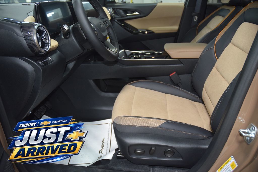2027 Chevrolet Equinox AWD 4dr ACTIV w/KDZ - 23062274 - 39