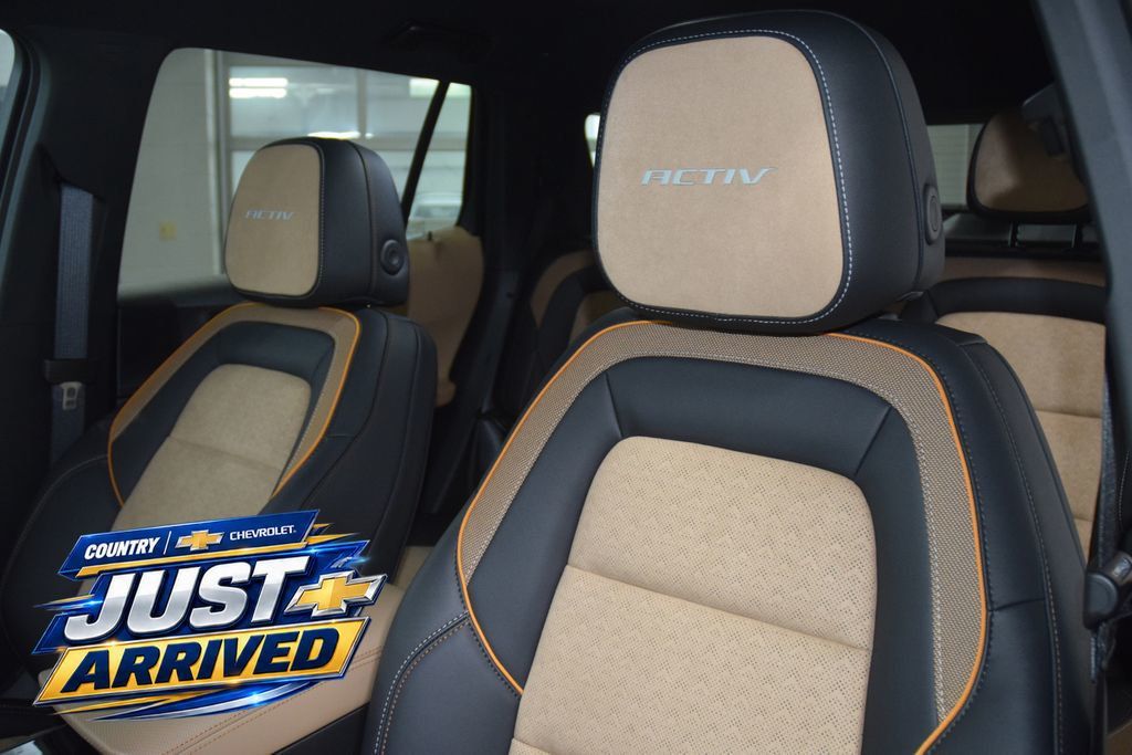 2027 Chevrolet Equinox AWD 4dr ACTIV w/KDZ - 23062274 - 41