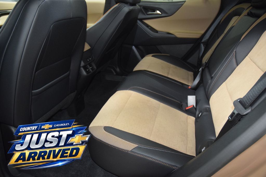 2027 Chevrolet Equinox AWD 4dr ACTIV w/KDZ - 23062274 - 42