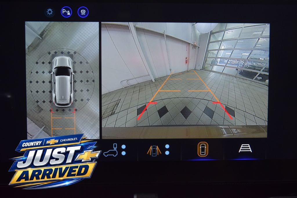 2027 Chevrolet Equinox AWD 4dr ACTIV w/KDZ - 23062274 - 52