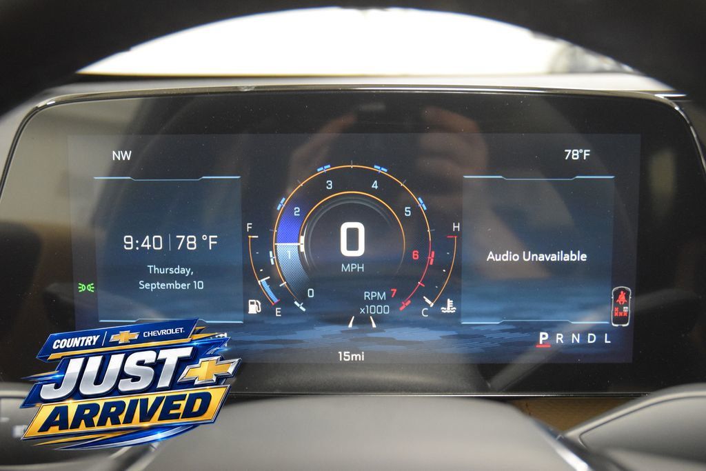 2027 Chevrolet Equinox AWD 4dr ACTIV w/KDZ - 23062274 - 53