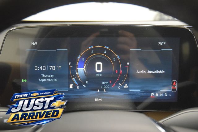 2027 Chevrolet Equinox AWD 4dr ACTIV w/KDZ - 23062274 - 53