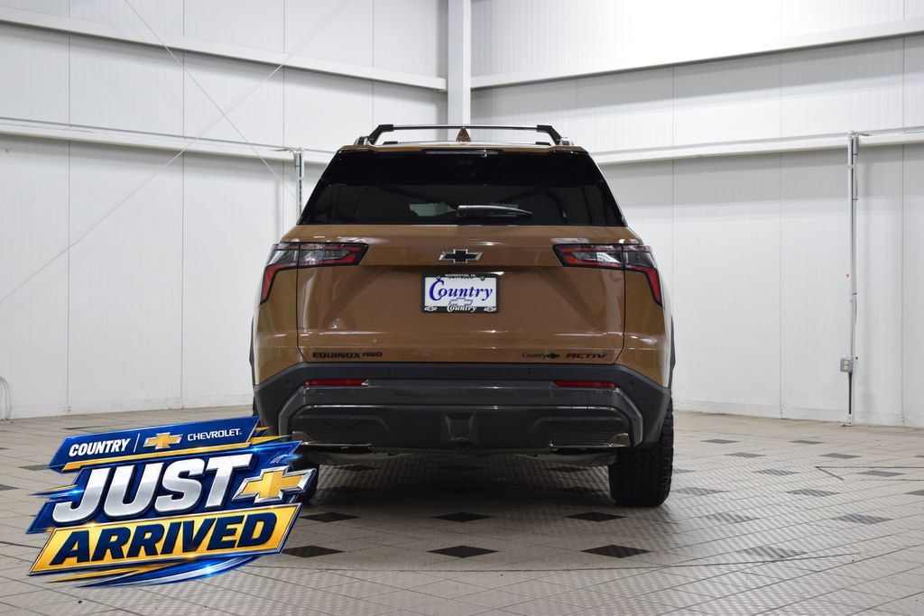 2027 Chevrolet Equinox AWD 4dr ACTIV w/KDZ - 23062274 - 6