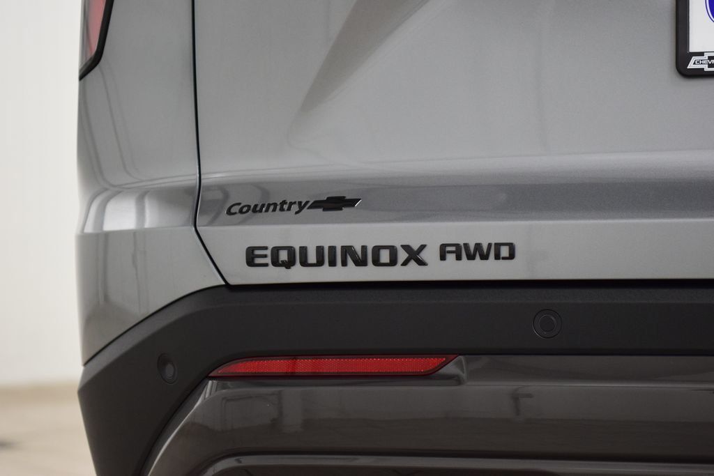 2027 Chevrolet Equinox AWD 4dr ACTIV w/KDZ - 23062288 - 21