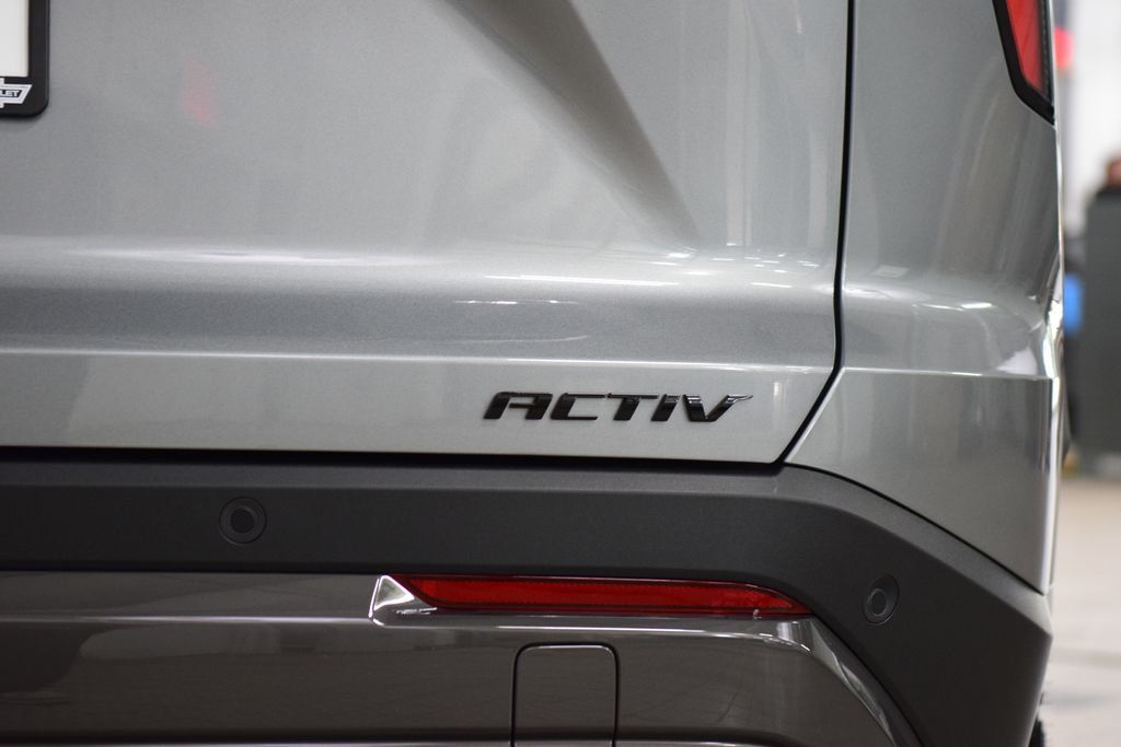 2027 Chevrolet Equinox AWD 4dr ACTIV w/KDZ - 23062288 - 22