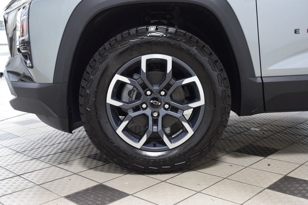 2027 Chevrolet Equinox AWD 4dr ACTIV w/KDZ - 23062288 - 27
