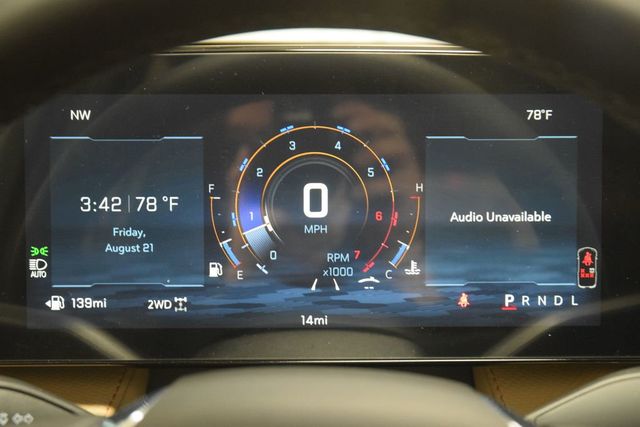 2027 Chevrolet Equinox AWD 4dr ACTIV w/KDZ - 23062288 - 51