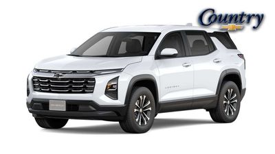 2027 Chevrolet Equinox