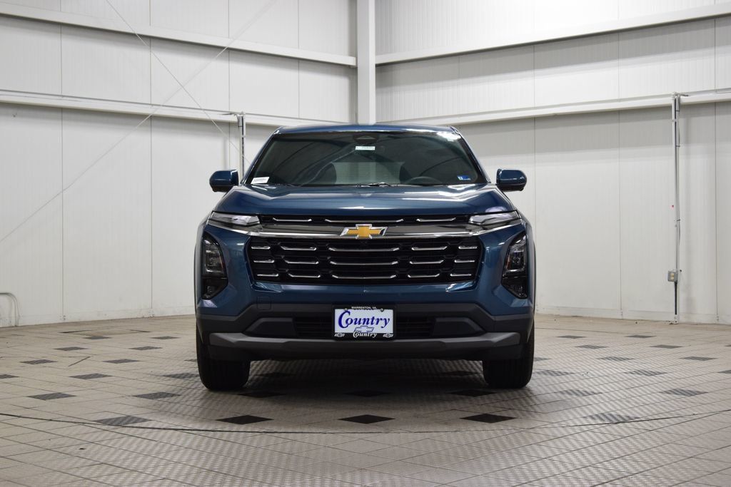 2027 Chevrolet Equinox AWD 4dr LT w/2LT - 23047490 - 1