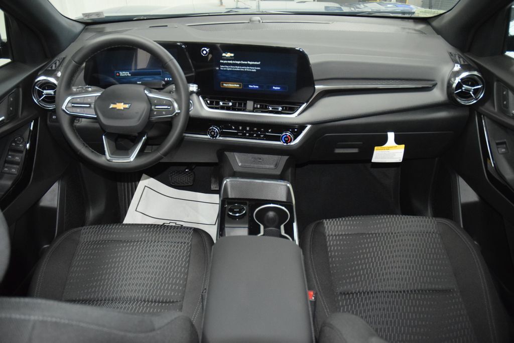 2027 Chevrolet Equinox AWD 4dr LT w/2LT - 23047490 - 27