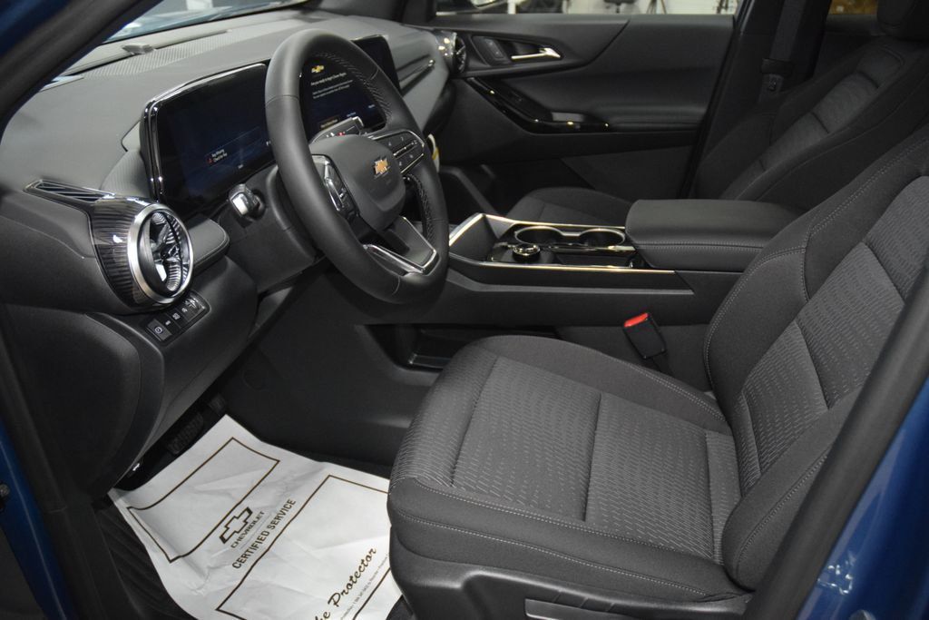 2027 Chevrolet Equinox AWD 4dr LT w/2LT - 23047490 - 36