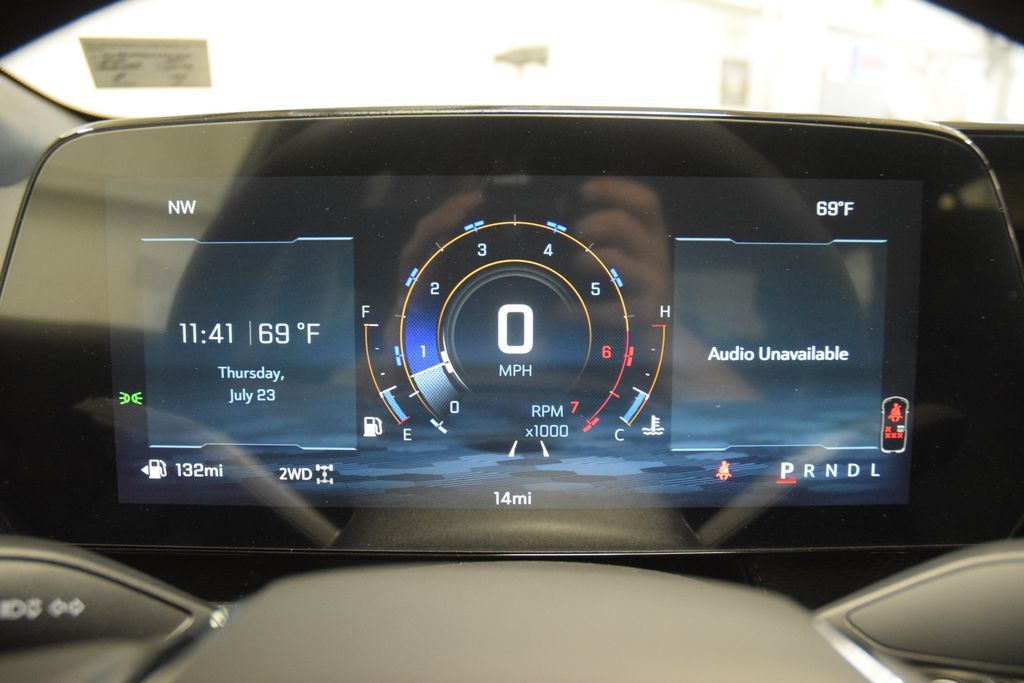 2027 Chevrolet Equinox AWD 4dr LT w/2LT - 23047490 - 47