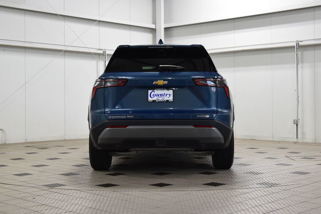 2027 Chevrolet Equinox AWD 4dr LT w/2LT - 23047490 - 6