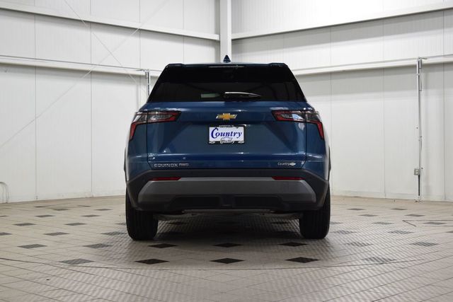 2027 Chevrolet Equinox AWD 4dr LT w/2LT - 23047490 - 6