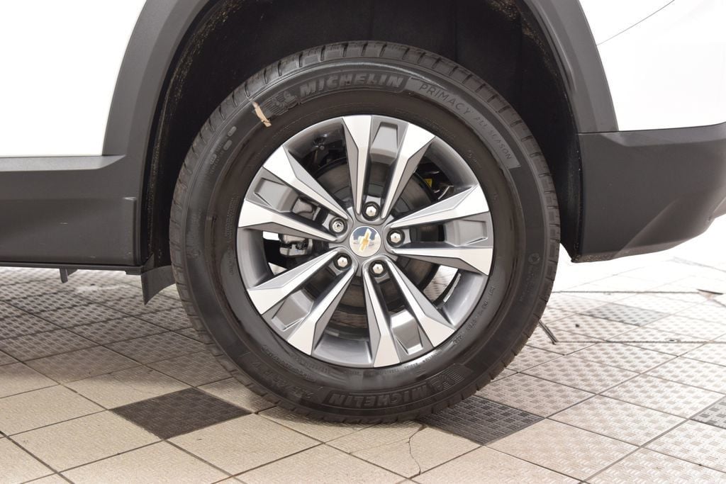2027 Chevrolet Equinox AWD 4dr LT w/2LT - 23047504 - 25