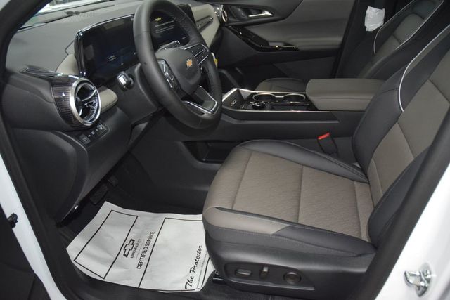 2027 Chevrolet Equinox AWD 4dr LT w/2LT - 23047504 - 37