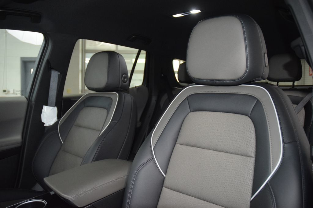 2027 Chevrolet Equinox AWD 4dr LT w/2LT - 23047504 - 39
