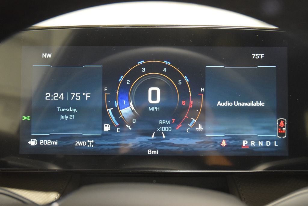 2027 Chevrolet Equinox AWD 4dr LT w/2LT - 23047506 - 50